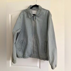 Denim jacket Urban Outfitters